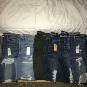 Women’s American eagle jeans BRAND NEW!