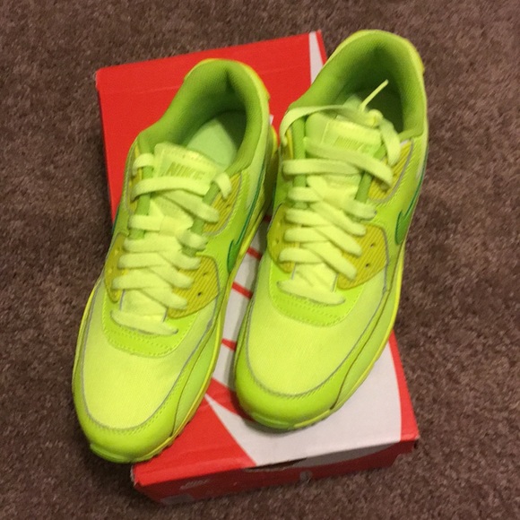 air max 90 neon air max 90 neon