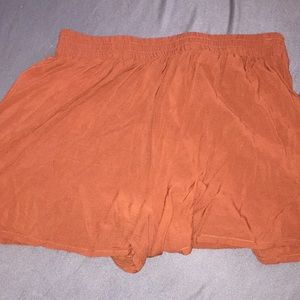 super cute color forever 21 shorts