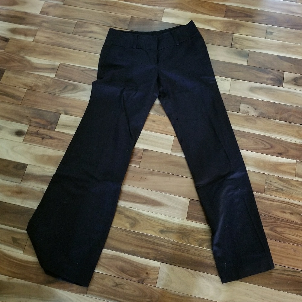 Ann Taylor navy pants