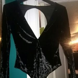 Victoria's Secret bodysuit