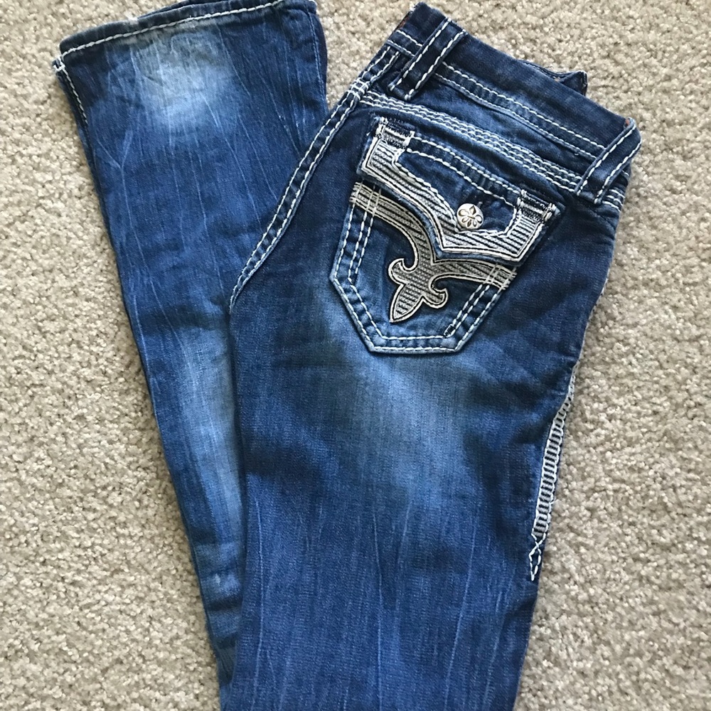 Rock Revival Kai Boot 25 long