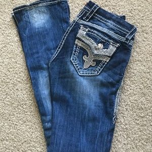 Rock Revival Kai Boot 25 long