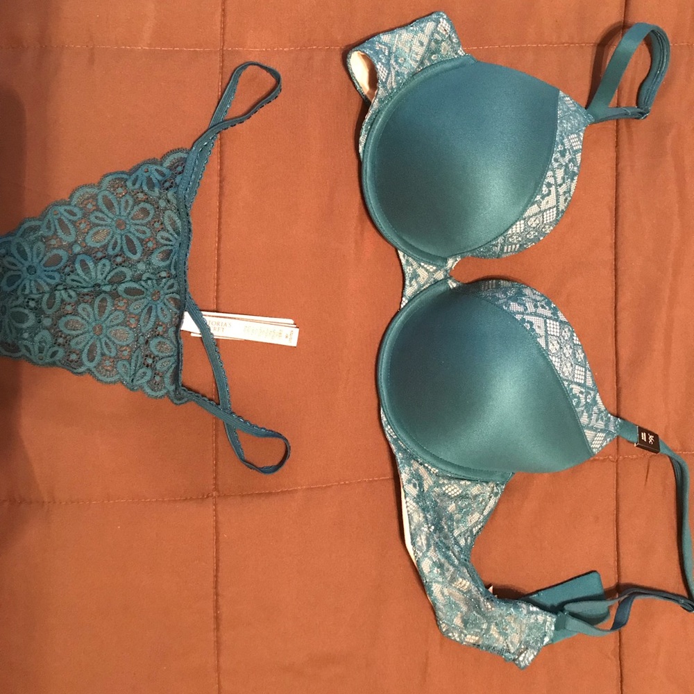Vs bra and panties