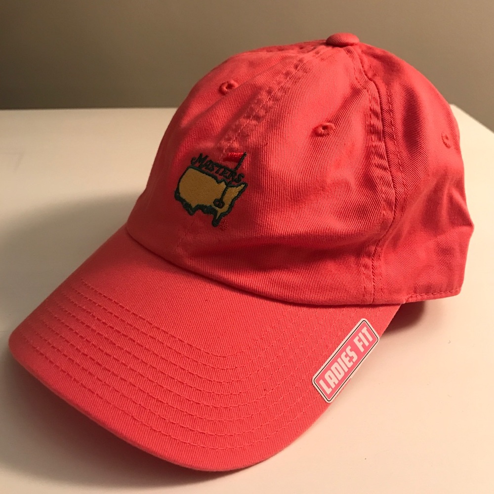 2017 Masters golf hat NWT