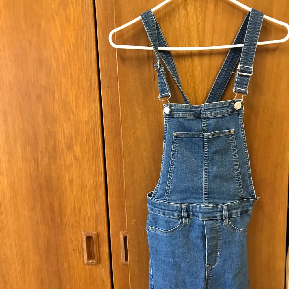 H&M jean overalls