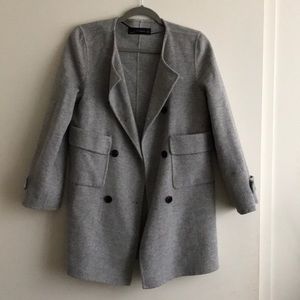 Zara Trench Coat