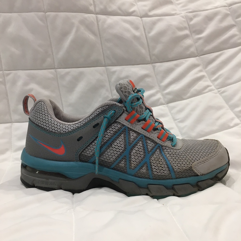 Nike trail running sneaker