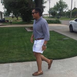 Meet your Posher, Luis