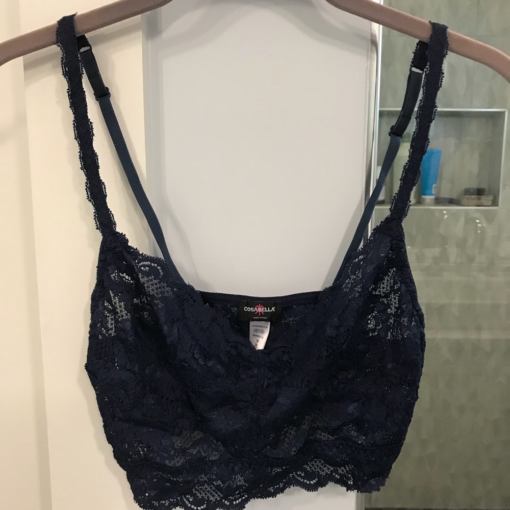 Cosabella sweetie bralette