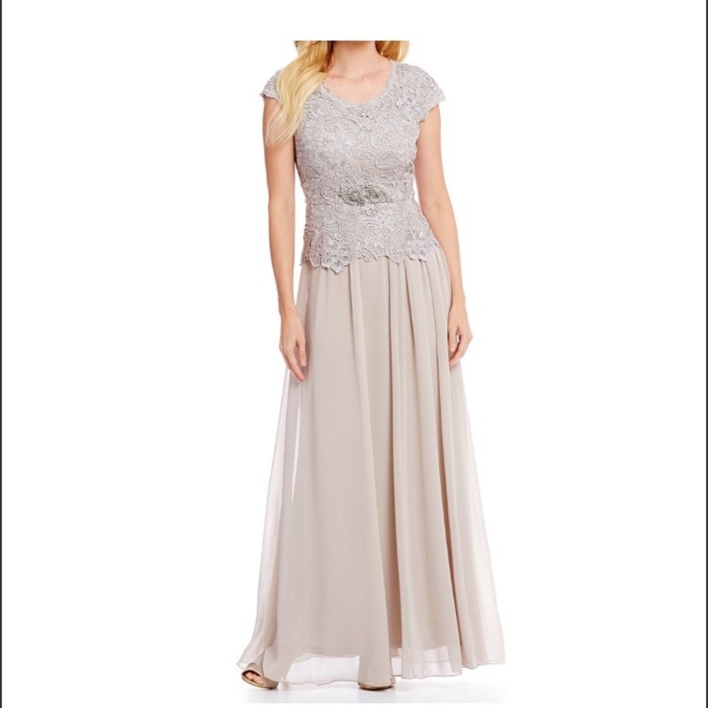 Sz 16 Formal Gown