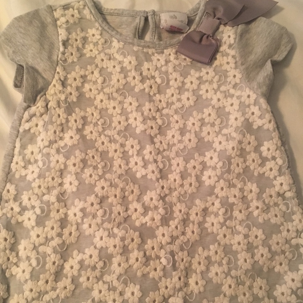 **SOLD** Dylan & Abby Dress - Size 4T