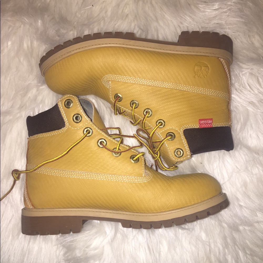 Timberland boots