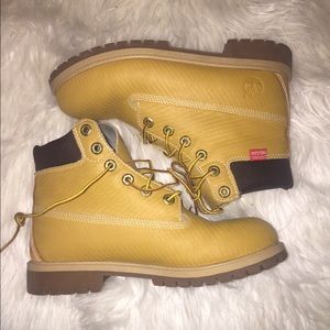 Timberland boots