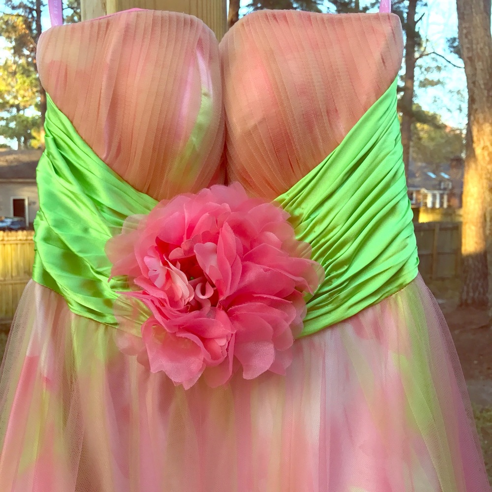 Princess style gown - PINK by alexia designs