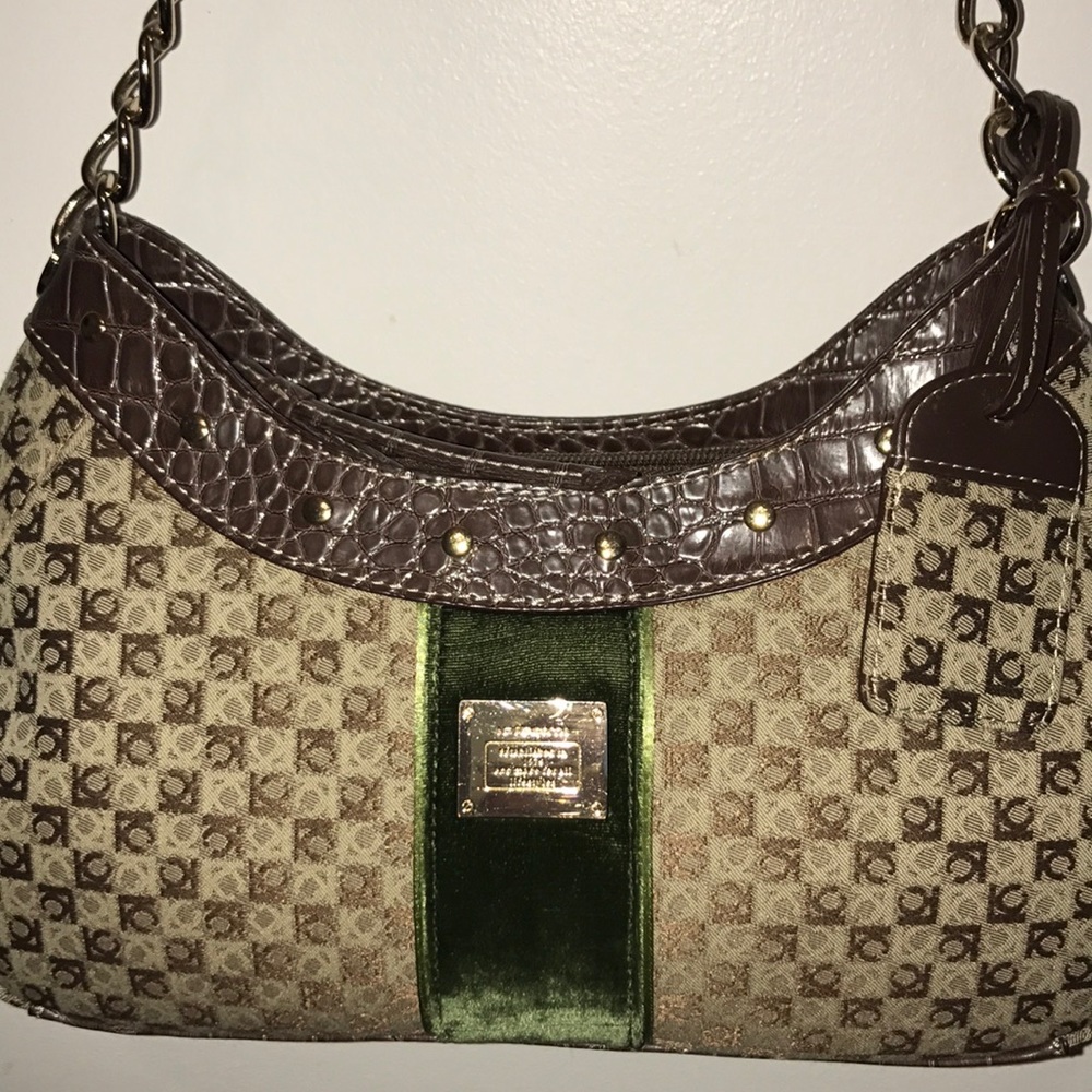 Liz Claiborne Brand New Shoulder bag-with dust bag