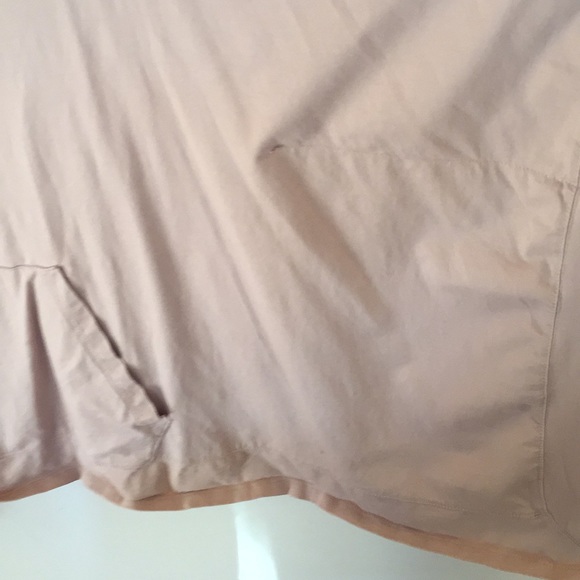 Synergy organic clothing- Cowl neck poncho - Picture 2 of 4