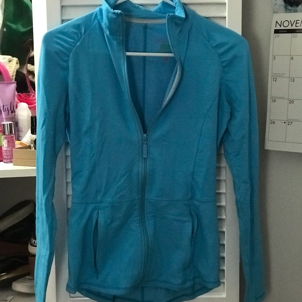 Lilly Pulitzer Luxletic zip up