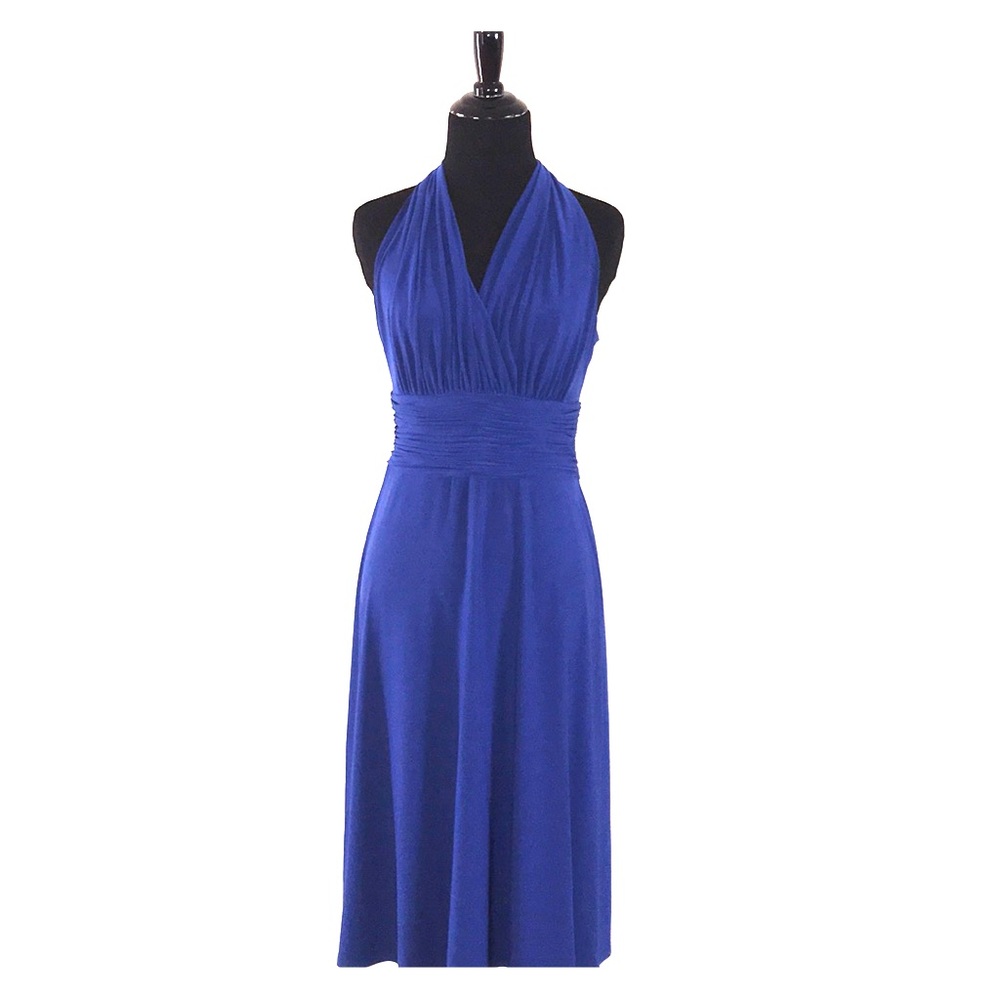 Beautiful blue Dress