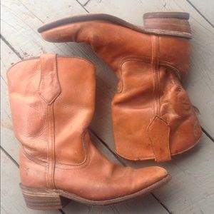 Frye Boots