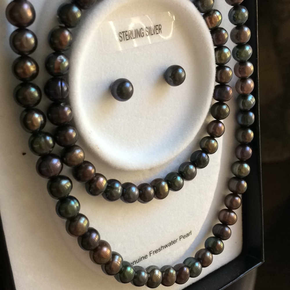 Genuine Freshwater Pearls