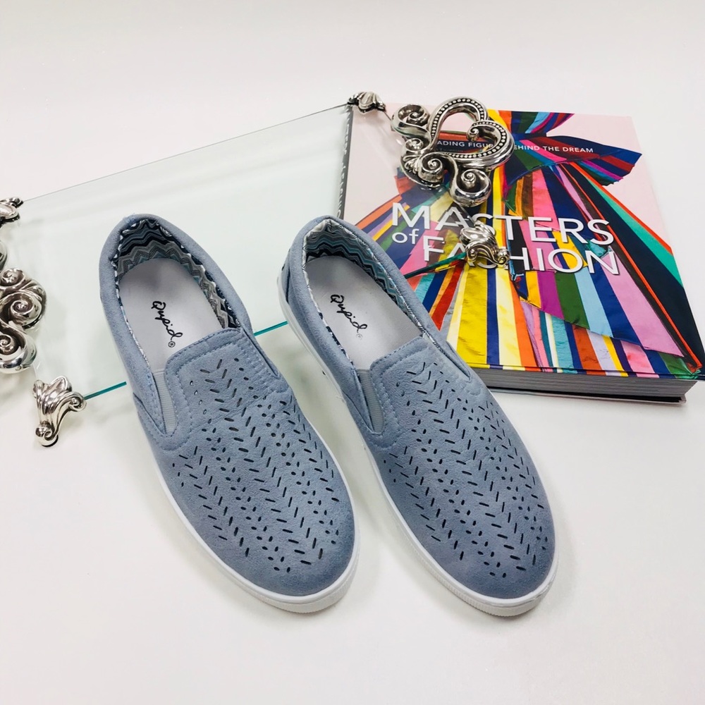 💙Slip On Flats!