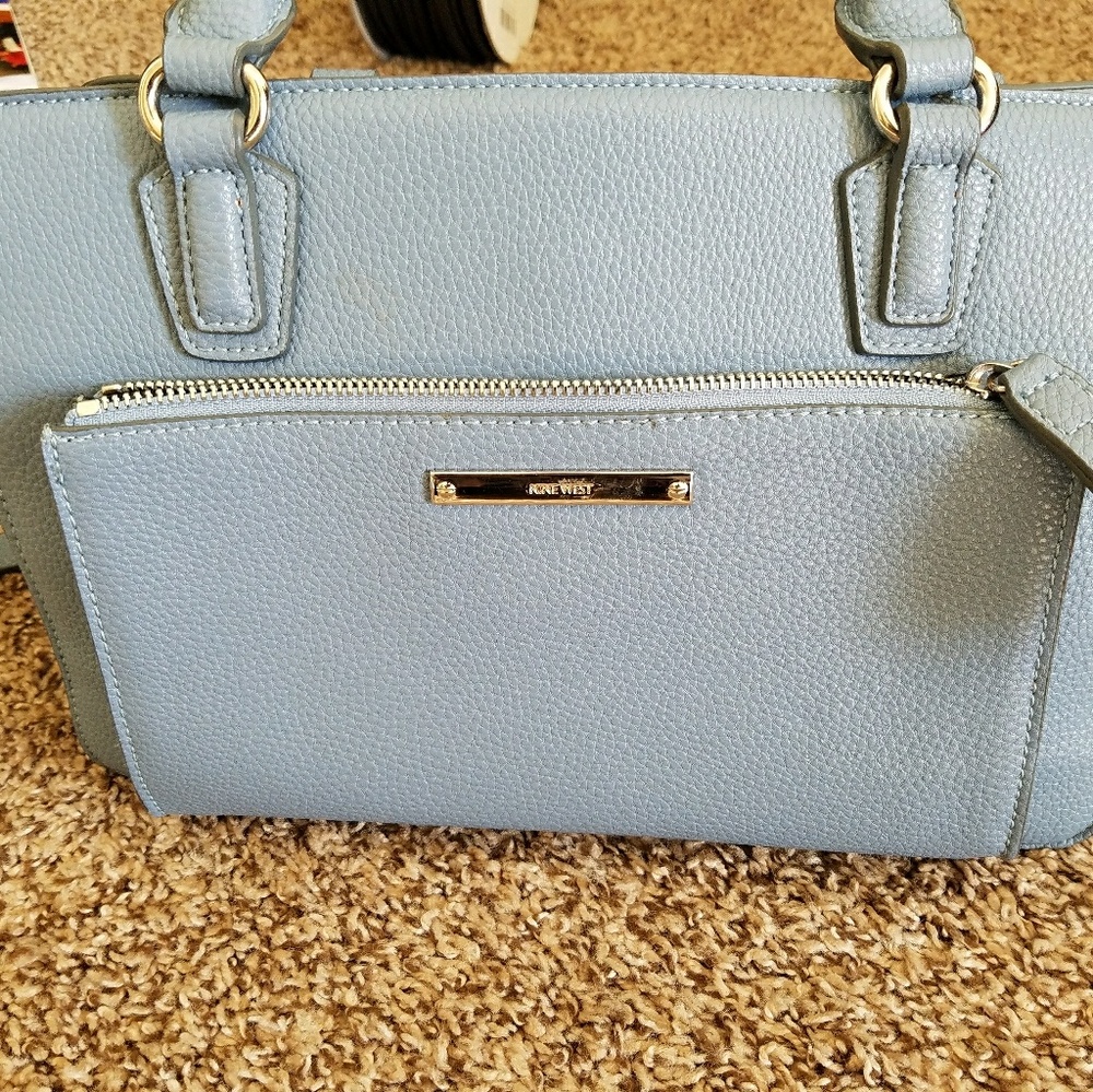 Crossbody purse