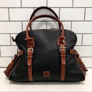 Dooney & Bourke Dillen Florentine Domed Satchel