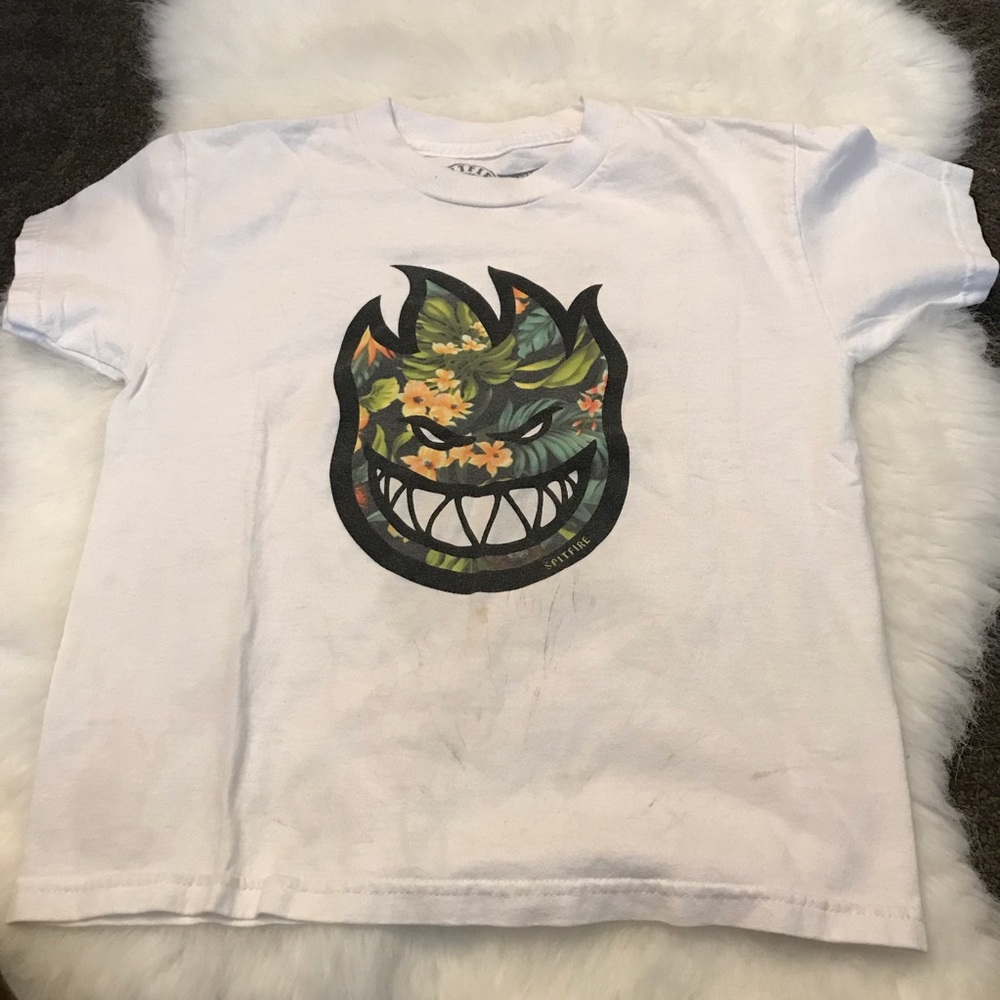❌SOLD❌ 
Boys’ Spitfire Tee Size Youth Small