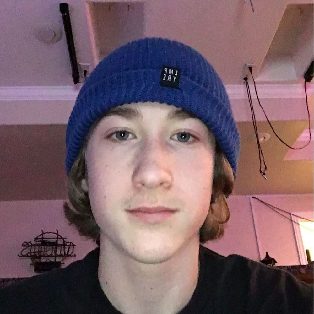 Meet your Posher, Connor