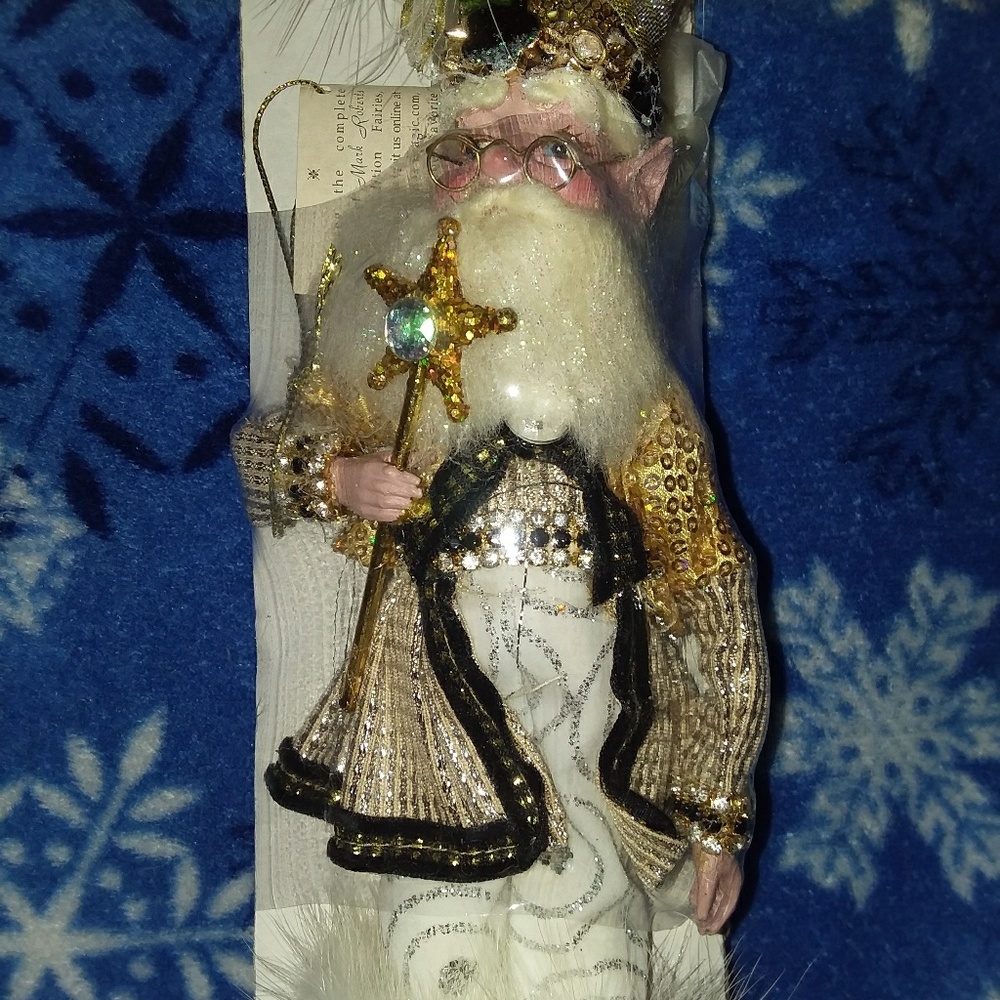 SOLD!  First Noel Fairy by Mark Roberts