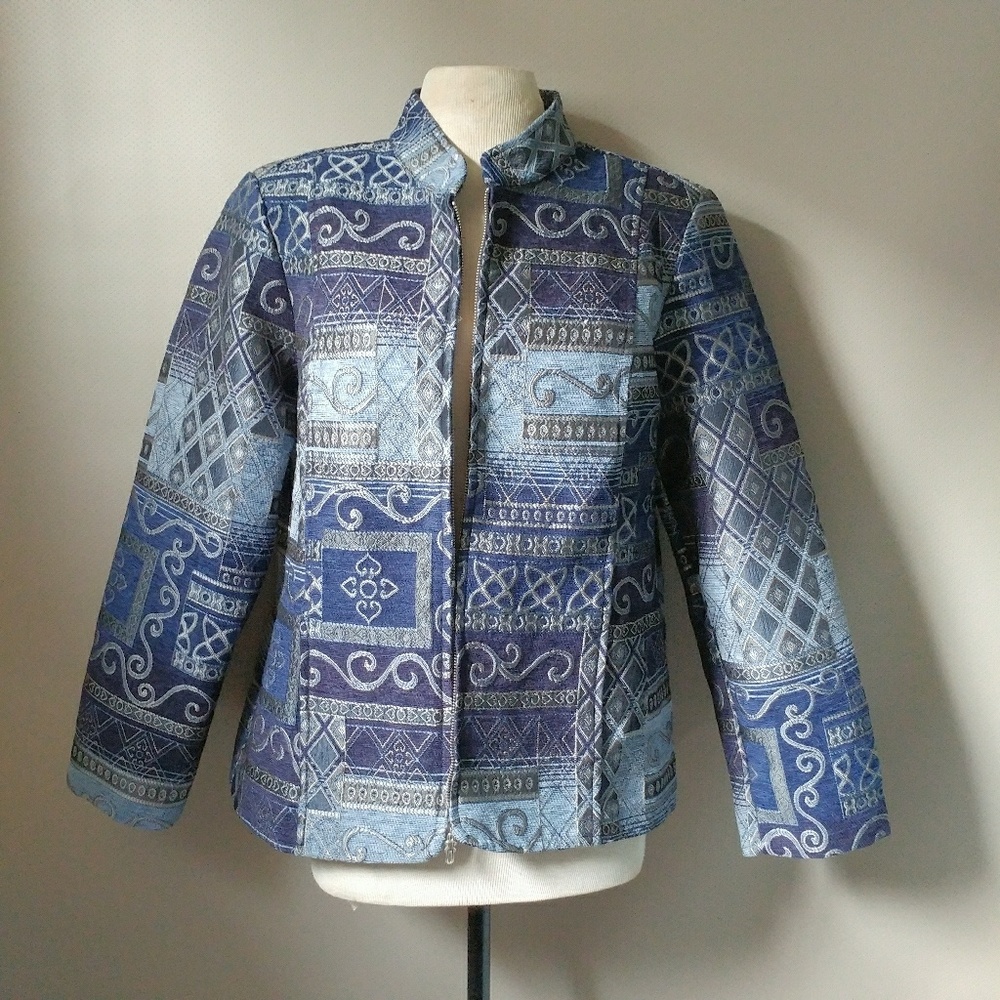 NWOT Christopher & Banks Jacket/Blazer XL