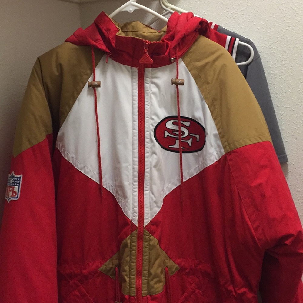 49ERS Vintage Jacket