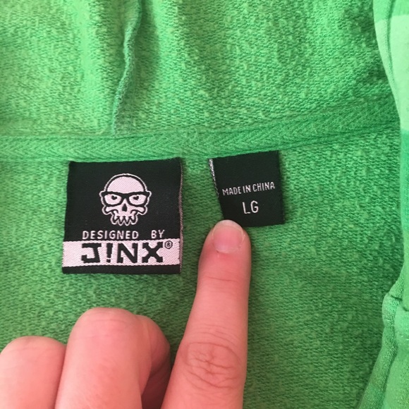 Minecraft zip jacket - Picture 4 of 4