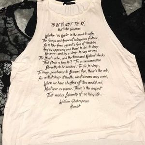 Tank top