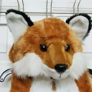 FOX BABY COSTUME 12M