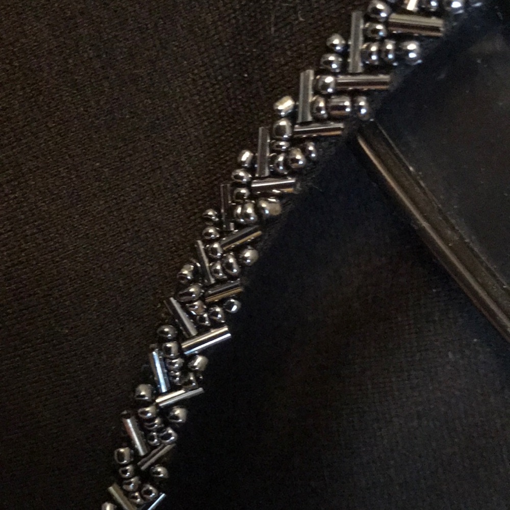 NWT Liz Claiborne beaded dress