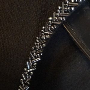 NWT Liz Claiborne beaded dress