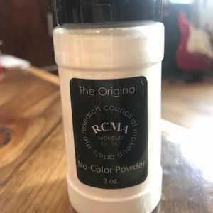 RMCA Original No Color Powder