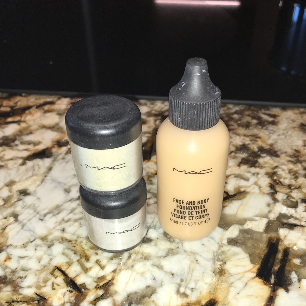 MAC bundle **