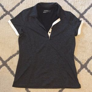 Nike Dri-Fit polo shirt