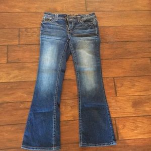 Rue 21 jeans 9/10 LONG