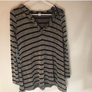 BDG striped sweater