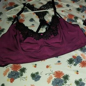Torrid  Bralette and Panty set