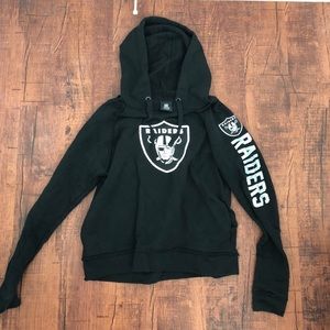 Oakland Raiders Pullover