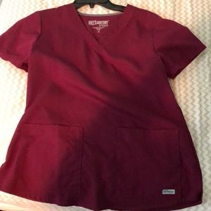 Grey’s Anatomy Scrubs