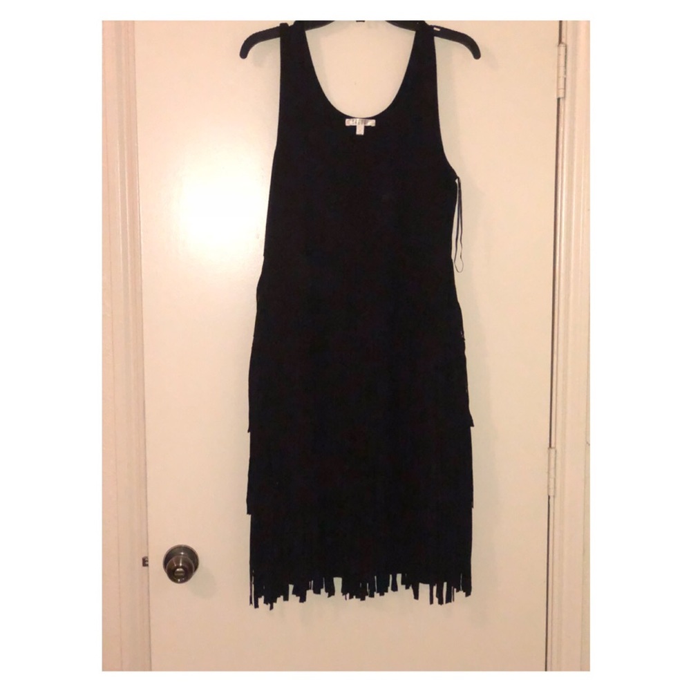 Women’s fringe dress