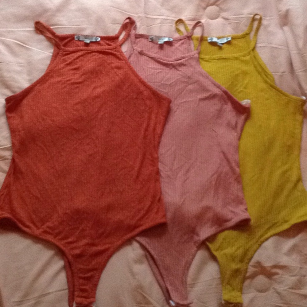 Body suits!!👙