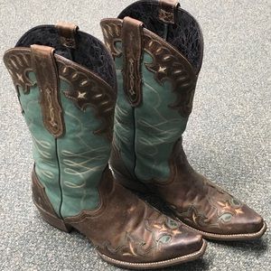 Ariat cowboy boots