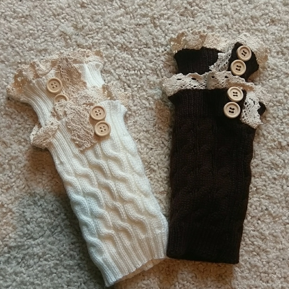 Boot warmers